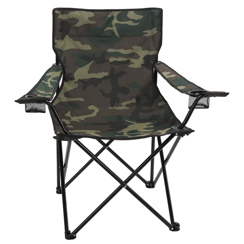 Folding Chair With Carrying Bag