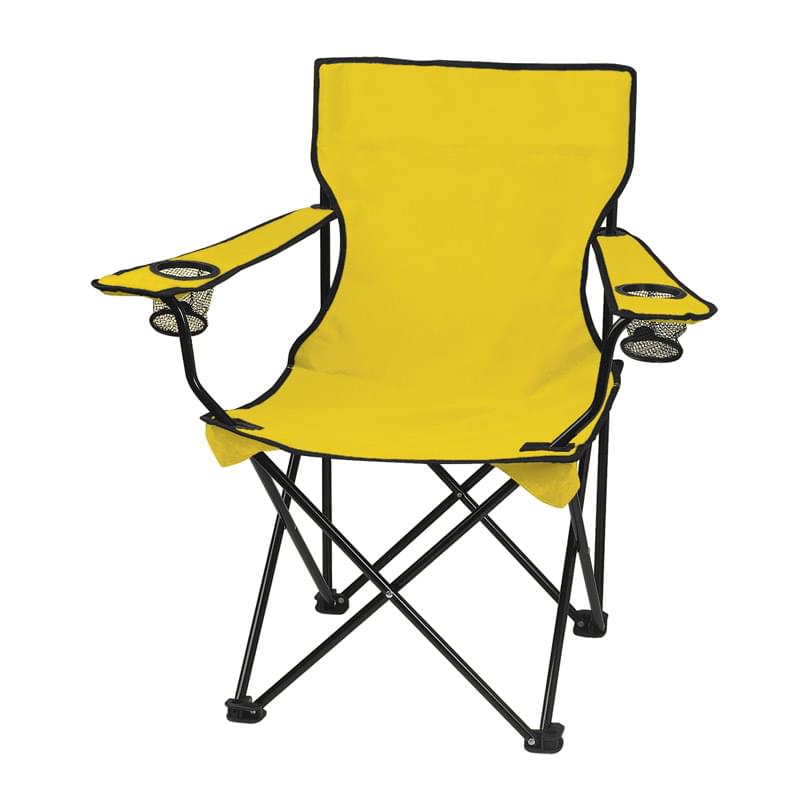 Folding Chair With Carrying Bag
