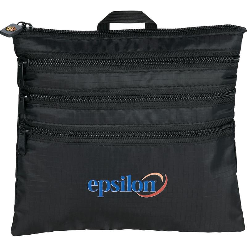 BRIGHTtravels Seat Pack Organizer