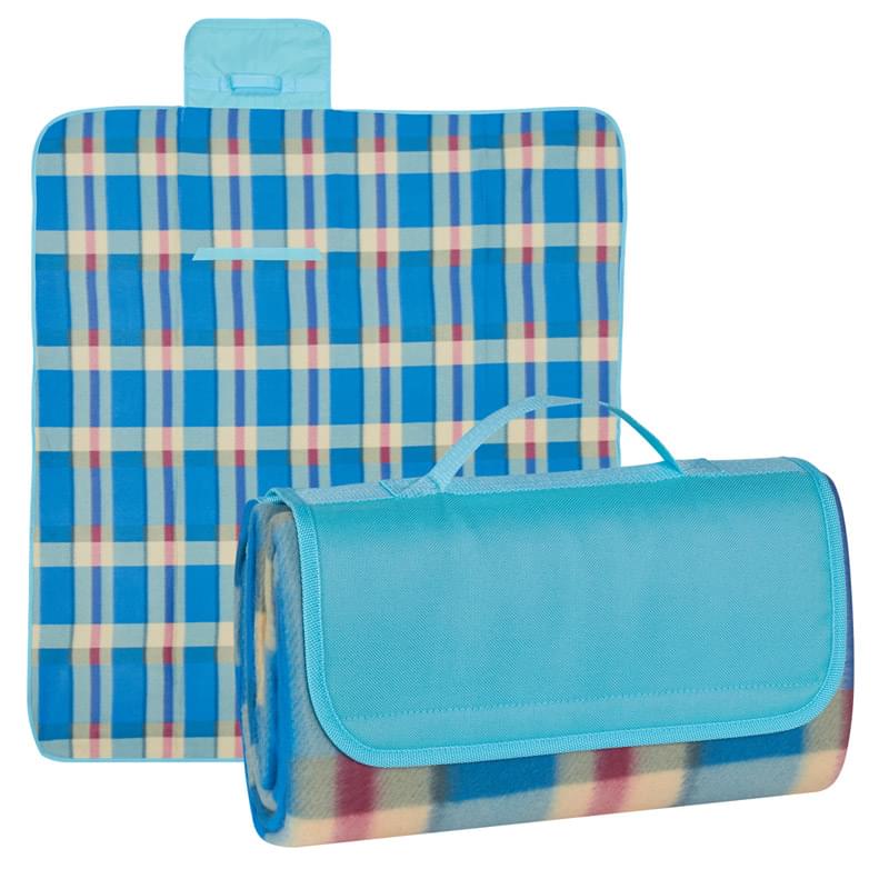 Roll-Up Picnic Blanket