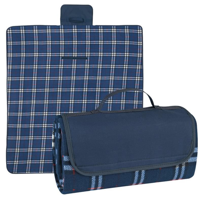 Roll-Up Picnic Blanket