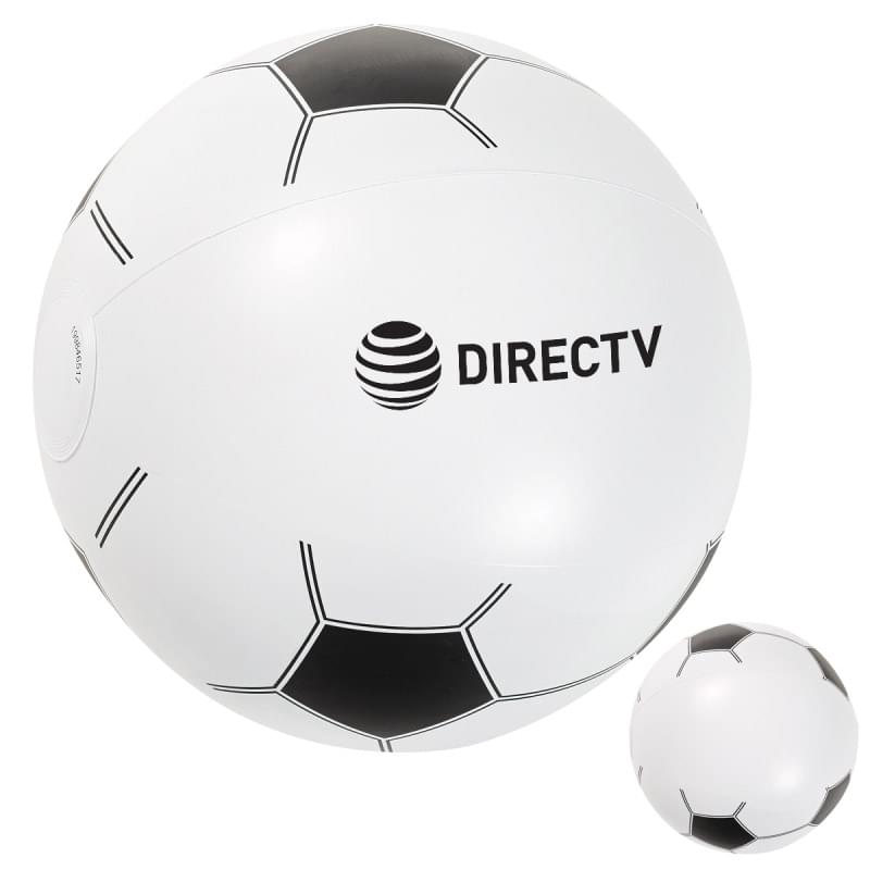 16" Soccer Ball Beach Ball