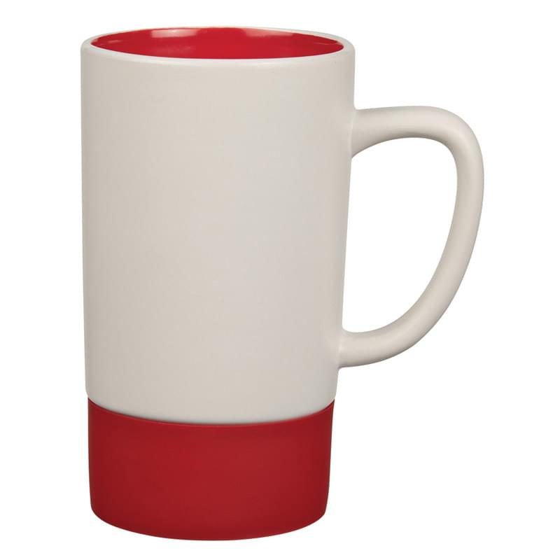 16 Oz. Tall Latte Mug
