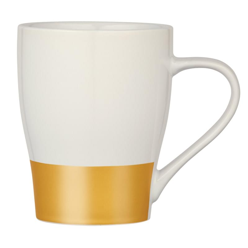 16 Oz. Metallic Stripe Mug