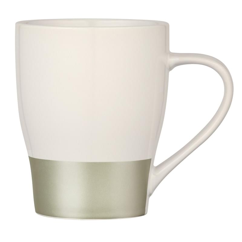 16 Oz. Metallic Stripe Mug