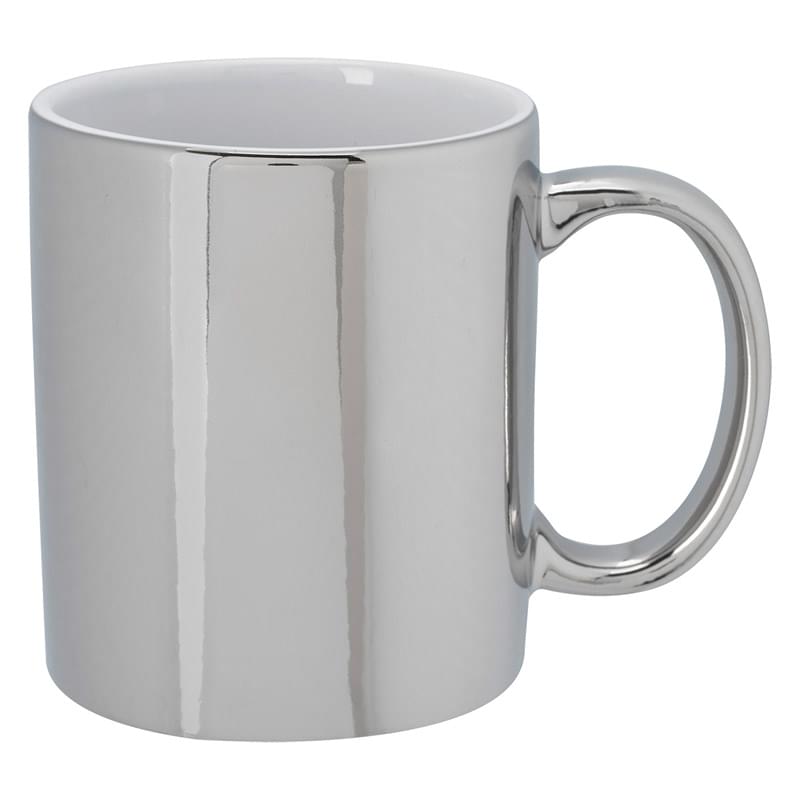 12 Oz. Iridescent Ceramic Mug