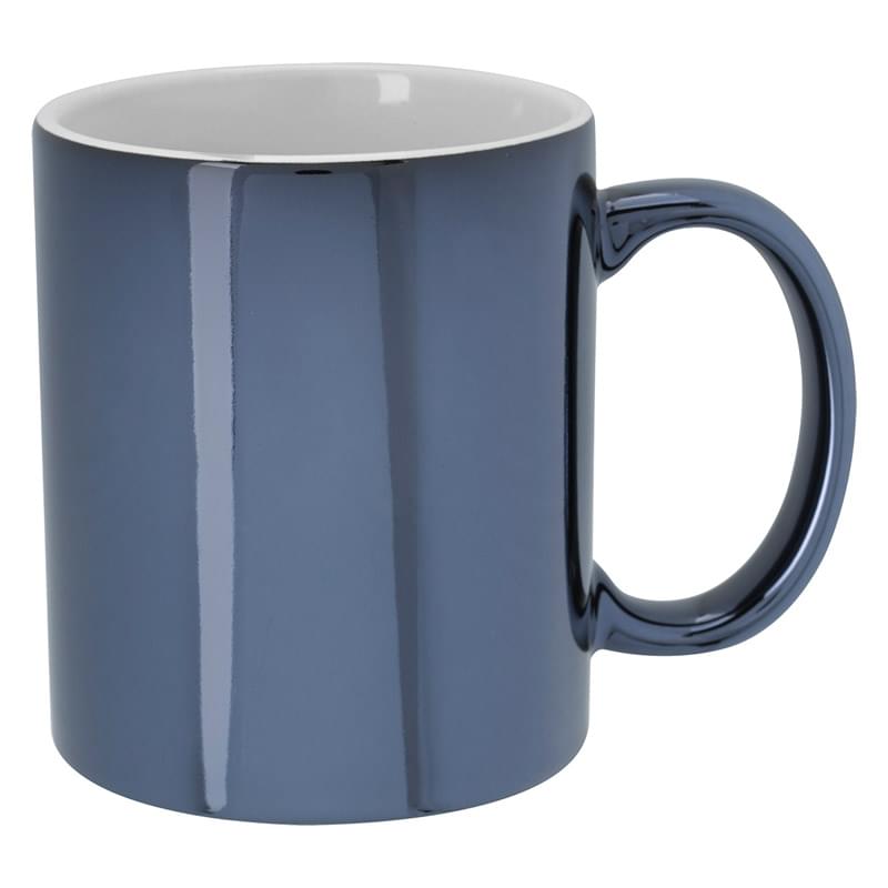 12 Oz. Iridescent Ceramic Mug