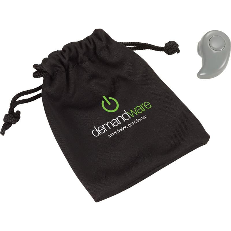 True Wireless Earbud and Mic