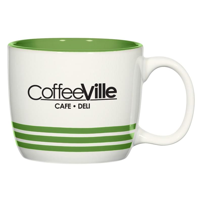 14 Oz. Bailey Stoneware Mug