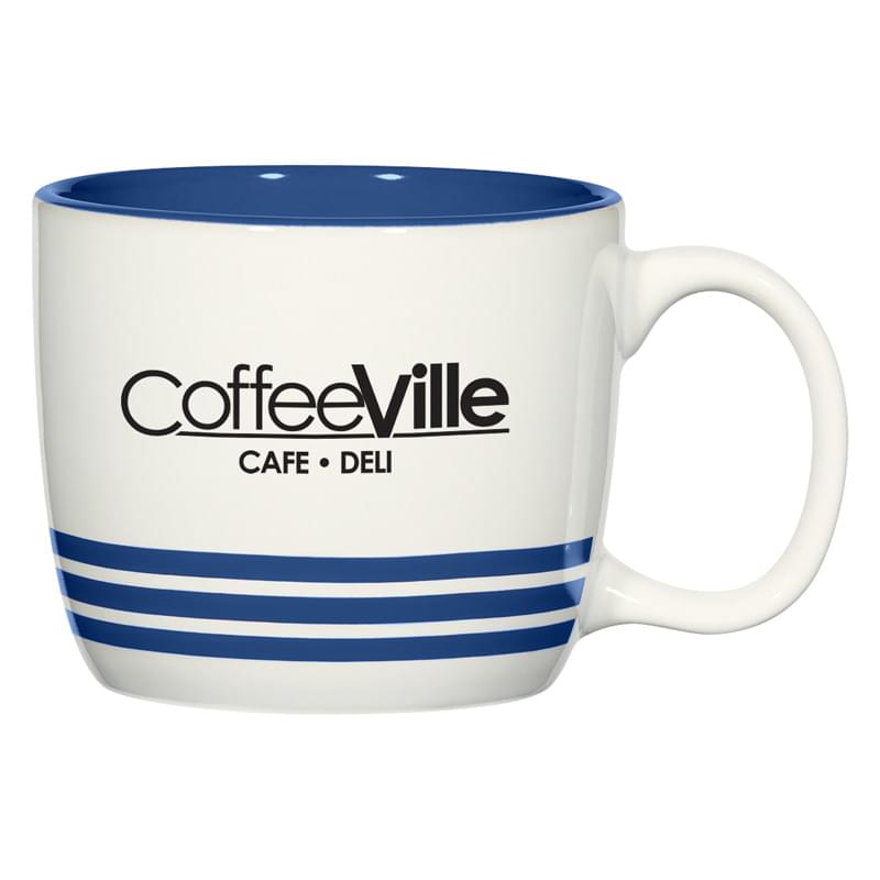 14 Oz. Bailey Stoneware Mug