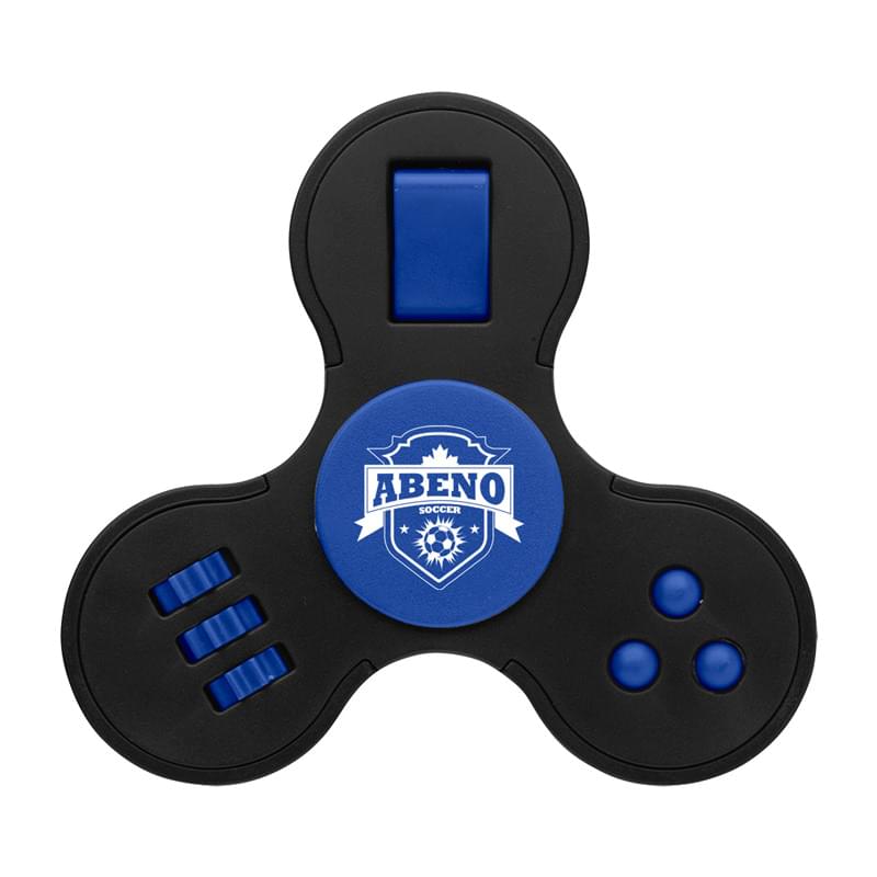Multi-Function Fun Spinner