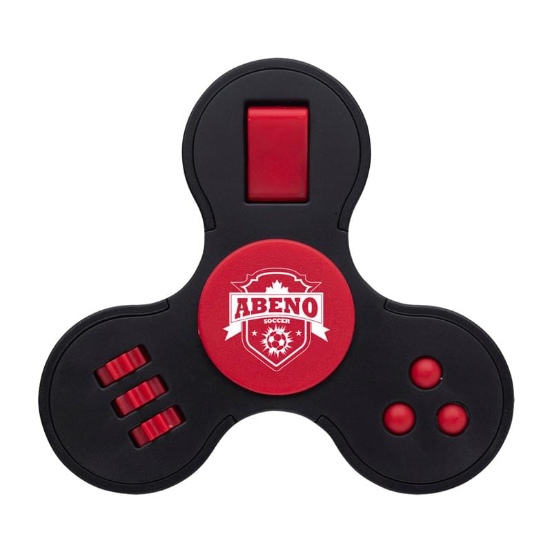 Multi-Function Fun Spinner
