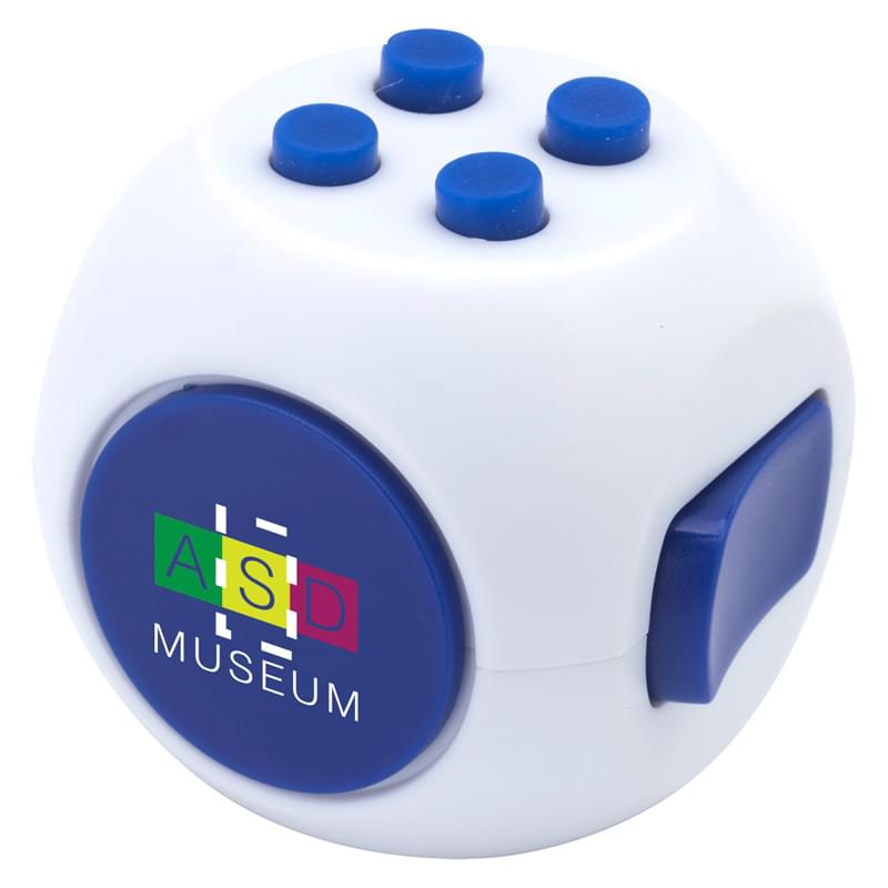 Spinning Fun Cube