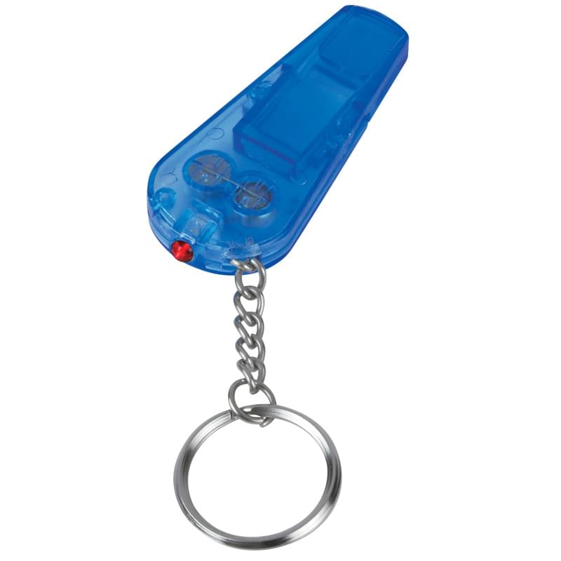 Whistle Light/Key Chain