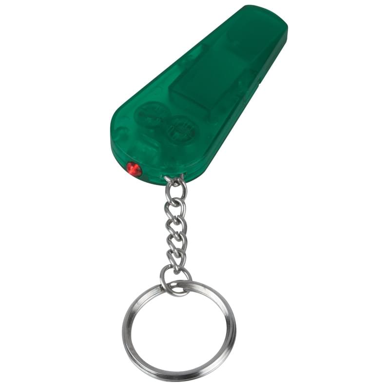 Whistle Light/Key Chain