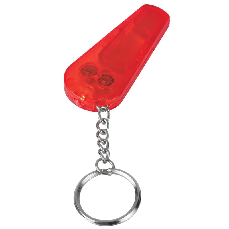 Whistle Light/Key Chain