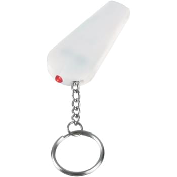 Whistle Light/Key Chain