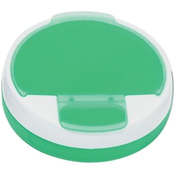 Round Pill Holder