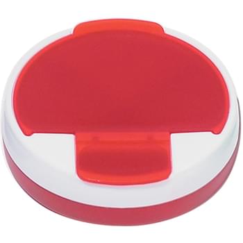 Round Pill Holder