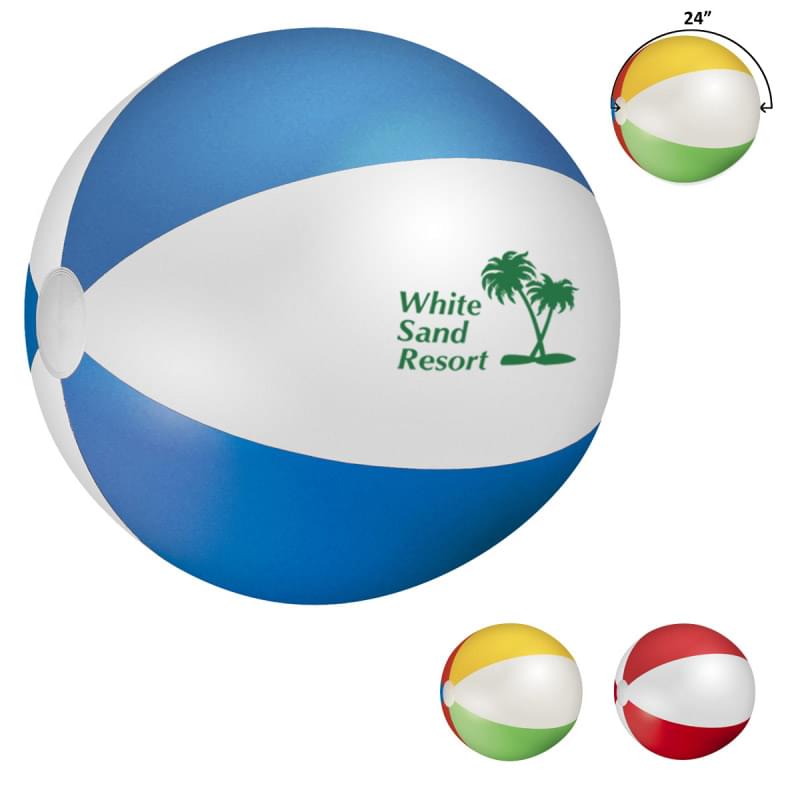 24" Beach Ball