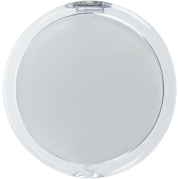2-Sided Folding Mirror With 2x Magnifier