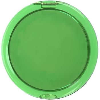 2-Sided Folding Mirror With 2x Magnifier
