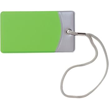 Mod Luggage Tag