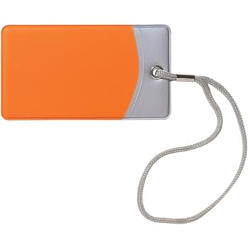 Mod Luggage Tag