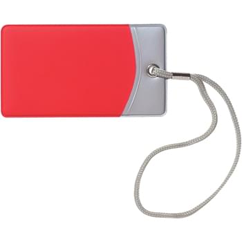 Mod Luggage Tag