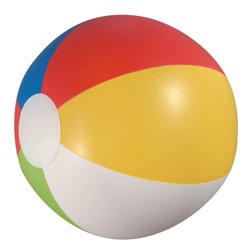 12" Beach Ball