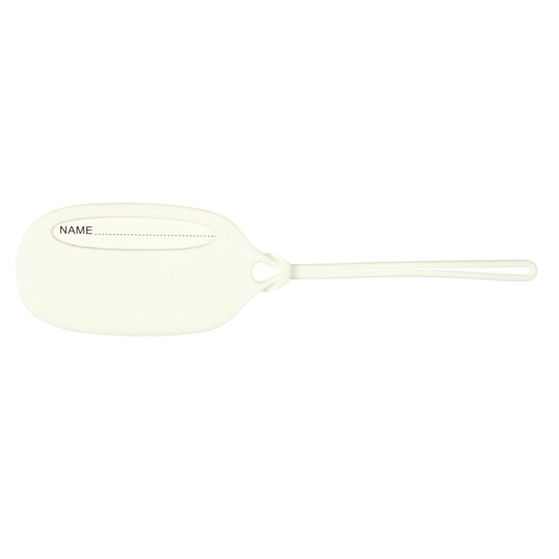 Silicone Luggage Tag