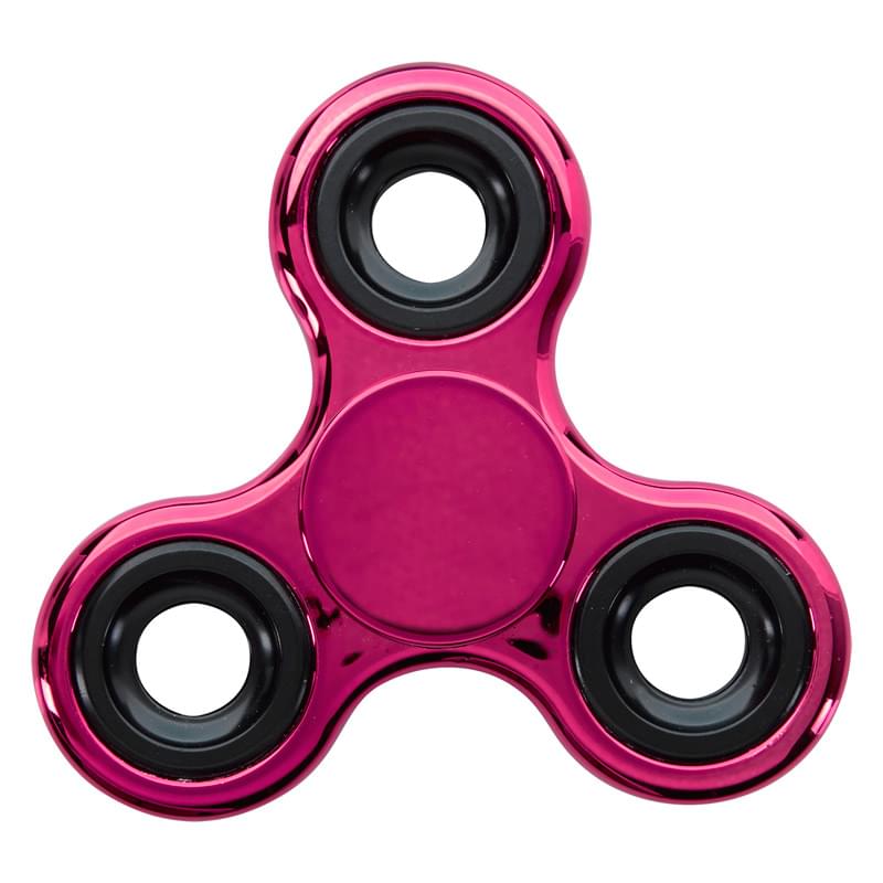Electroplated Fun Spinner