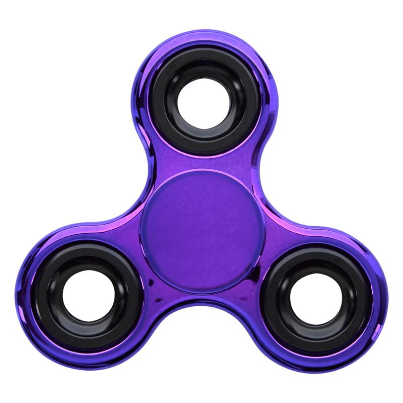 Electroplated Fun Spinner