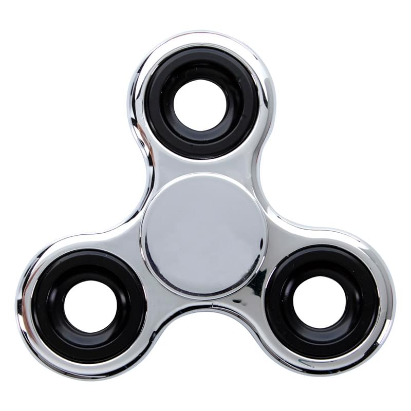 Electroplated Fun Spinner