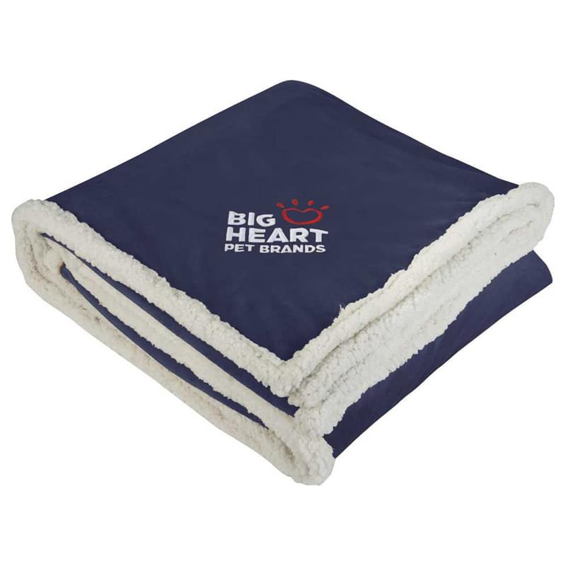 Field & Co. Sherpa Blanket 