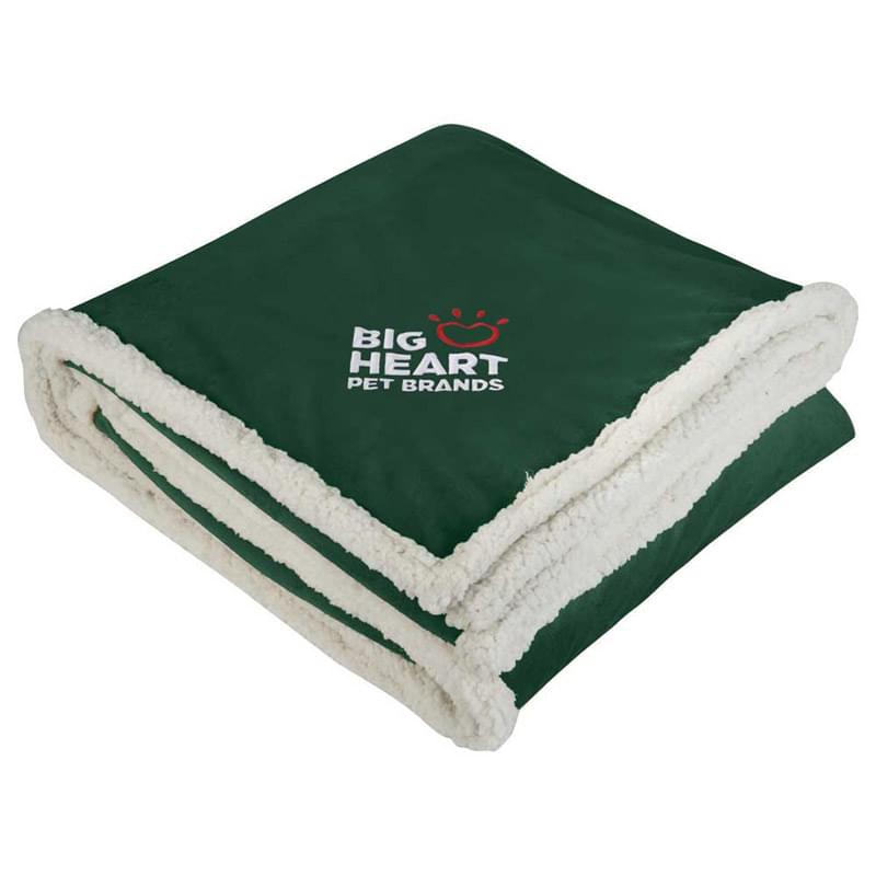 Field & Co. Sherpa Blanket 