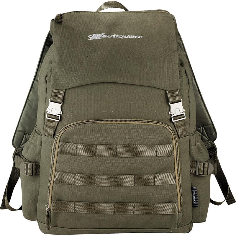 Field & Co. Scout Compu-Backpack