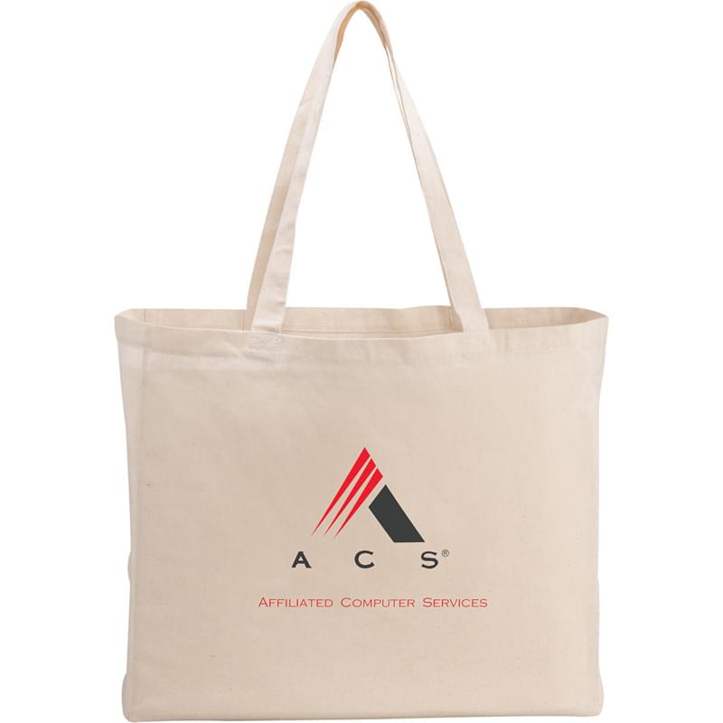 Classic Cotton All-Purpose Convention Tote