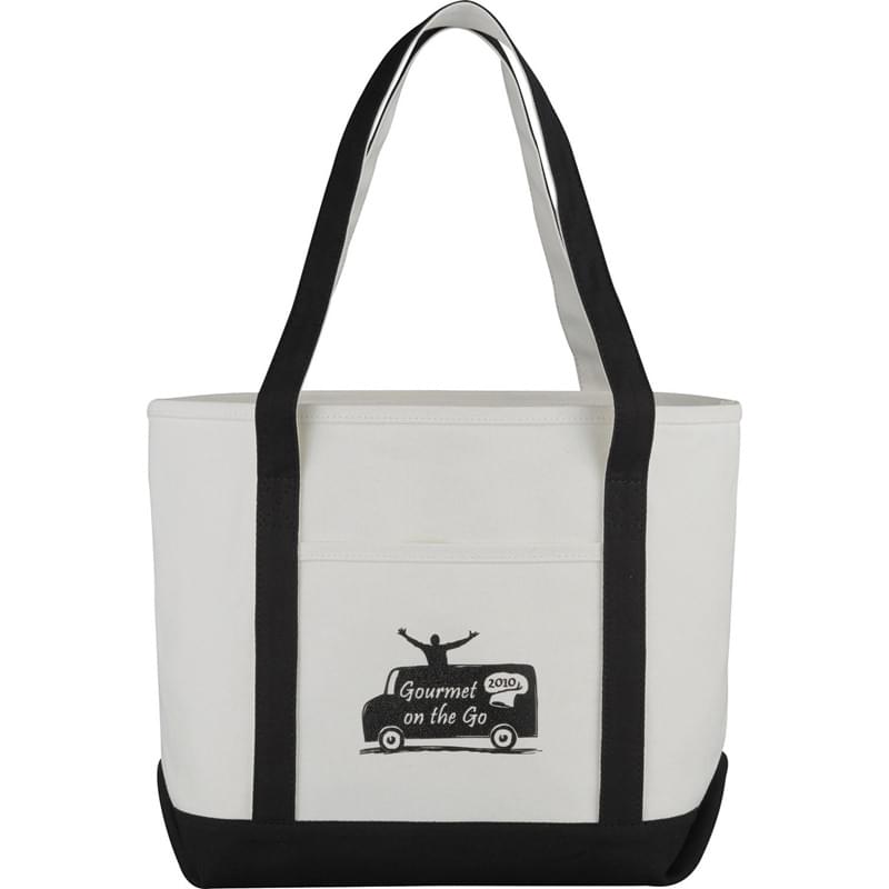 Premium Heavy Weight Cotton Boat Tote