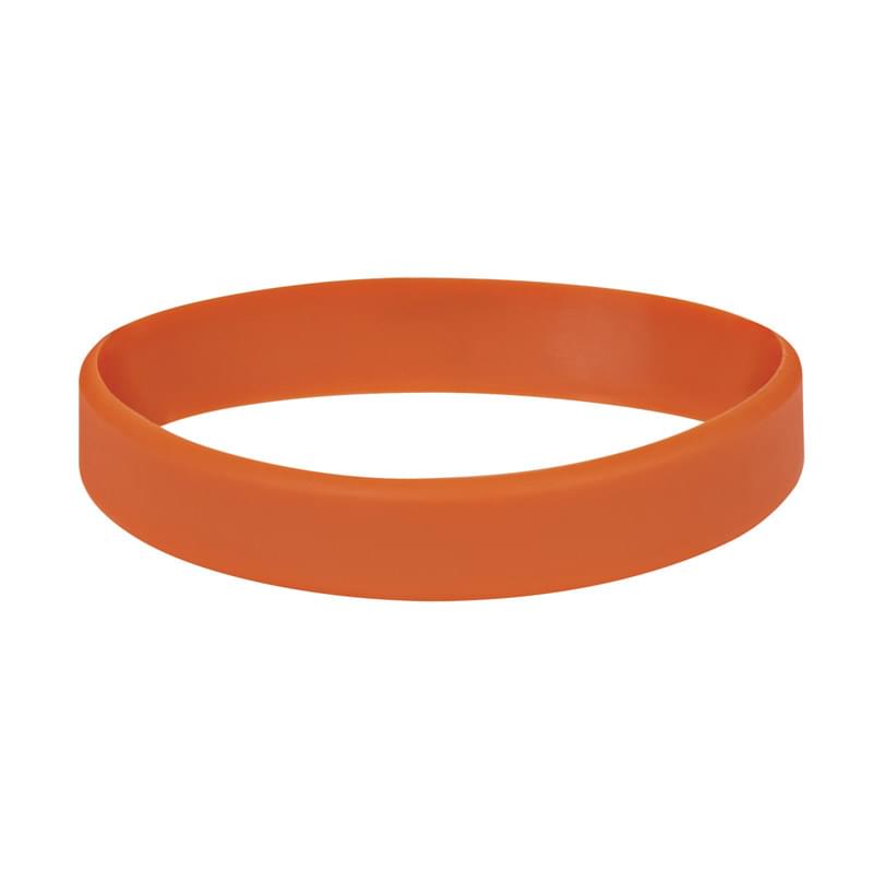 Single Color Silicone Bracelet