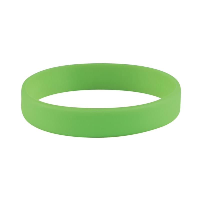 Single Color Silicone Bracelet