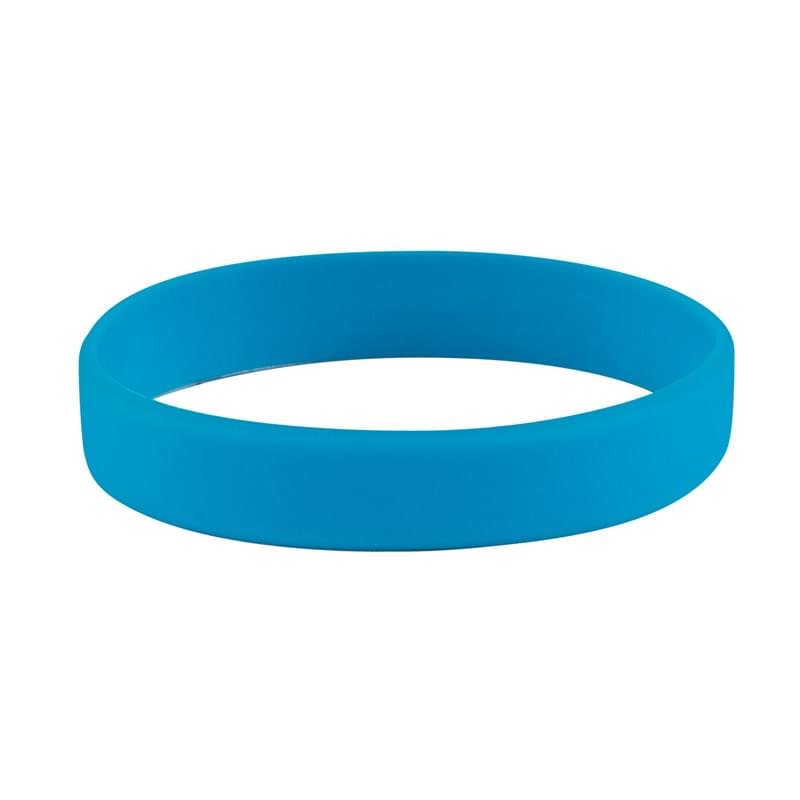 Single Color Silicone Bracelet