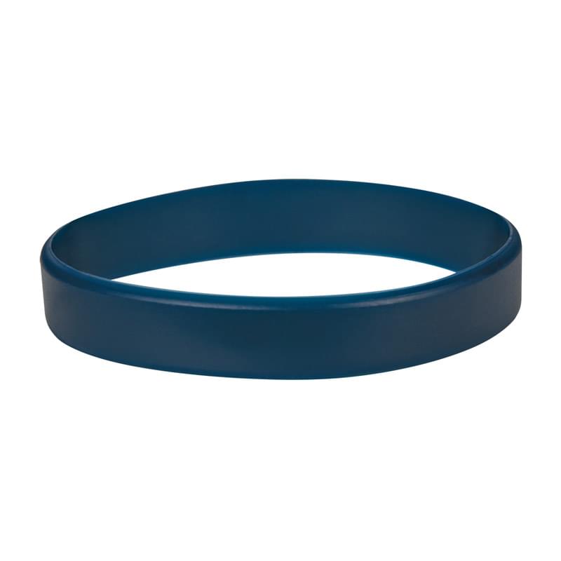 Single Color Silicone Bracelet