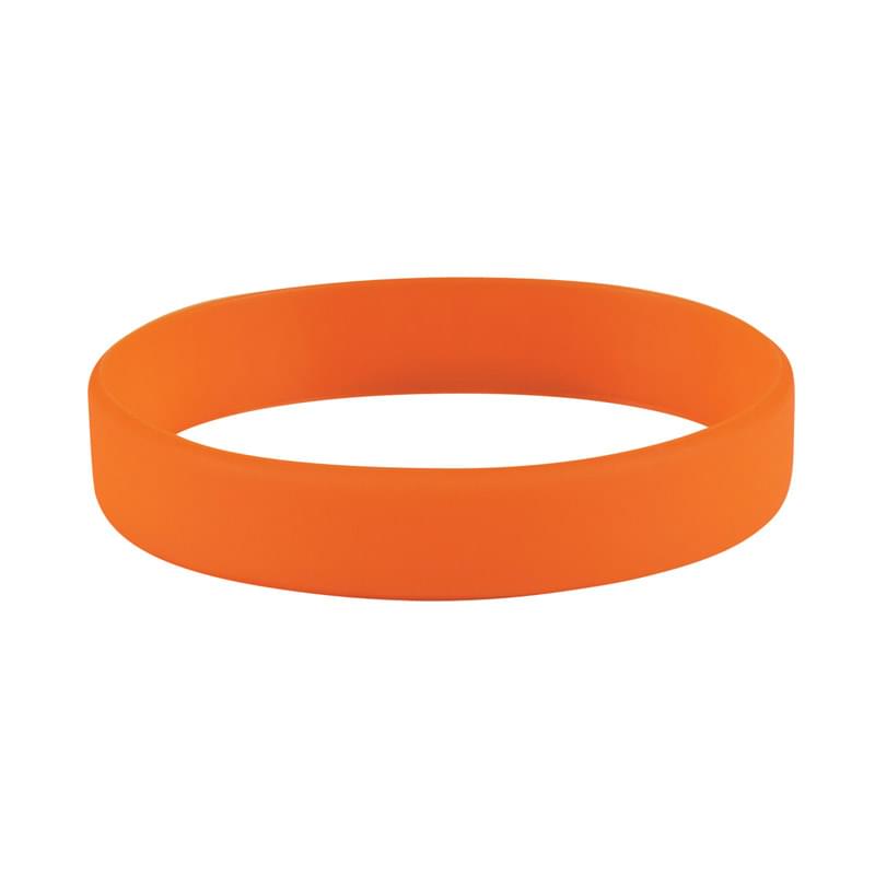 Single Color Silicone Bracelet