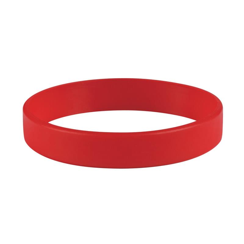 Single Color Silicone Bracelet