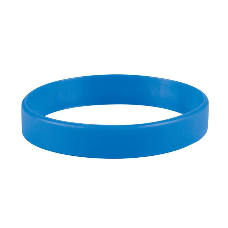 Single Color Silicone Bracelet