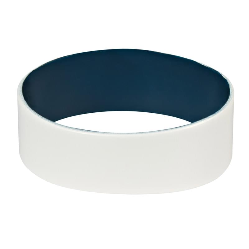 1" Silicone Bracelet