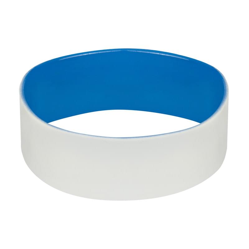 1" Silicone Bracelet