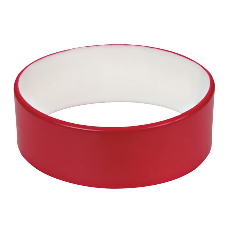 1" Silicone Bracelet