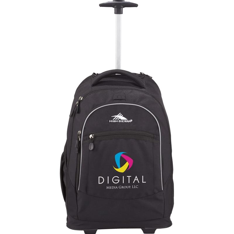 High Sierra® Chaser Wheeled Compu-Backpack